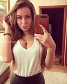 Анкета проститутки Шарлотта - метро Тропарево-Никулино, возраст - 24