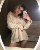 Анкета проститутки Устина - метро Митино, возраст - 24